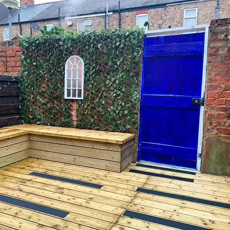 Appartement The Nook - Quaint Victorian With Free Parking *
