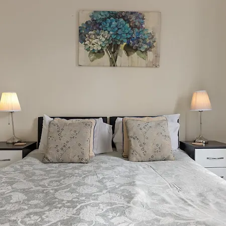 Appartement The Nook - Quaint Victorian With Free Parking *