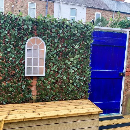 The Victoria - Quaint Victorian With Free Parking Διαμέρισμα Γιορκ