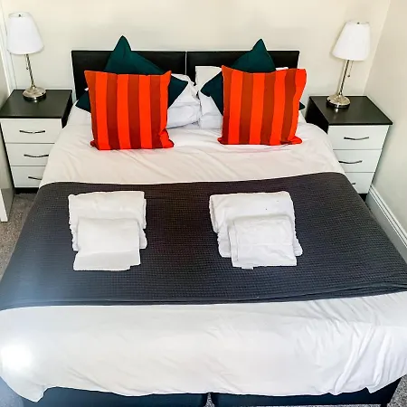 Apartament The Victoria - Quaint Victorian With Free Parking York