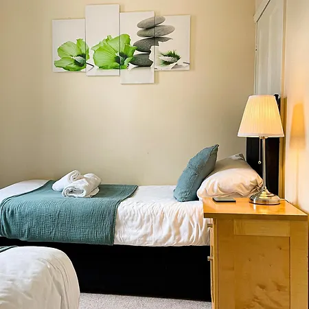 Apartament The Victoria - Quaint Victorian With Free Parking