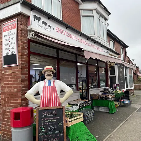 Διαμέρισμα The Victoria - Quaint Victorian With Free Parking Γιορκ