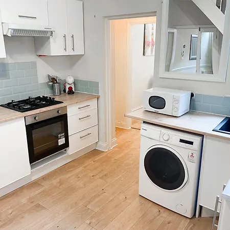 Apartament The Victoria - Quaint Victorian With Free Parking *