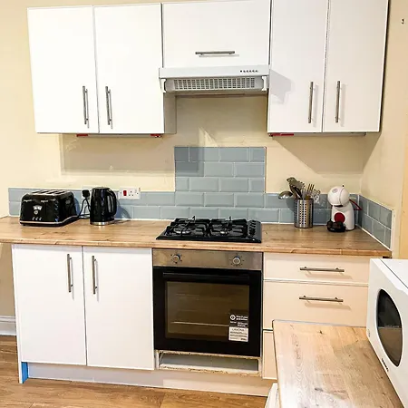 Apartament The Victoria - Quaint Victorian With Free Parking *