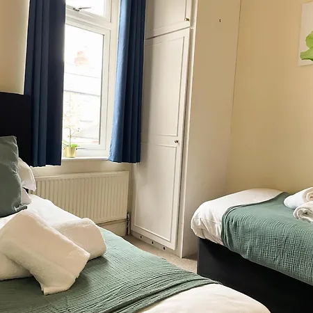 The Victoria - Quaint Victorian With Free Parking Διαμέρισμα