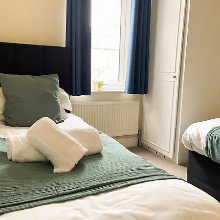 Apartament The Victoria - Quaint Victorian With Free Parking