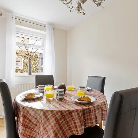 Apartament The Nook - Quaint Victorian With Free Parking York
