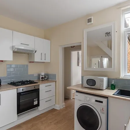 Apartament The Nook - Quaint Victorian With Free Parking York
