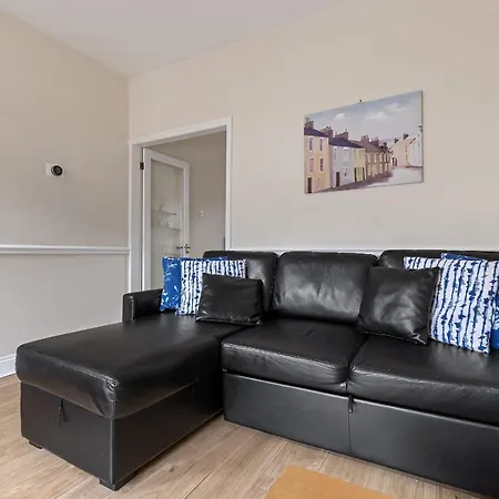 Apartament The Nook - Quaint Victorian With Free Parking *
