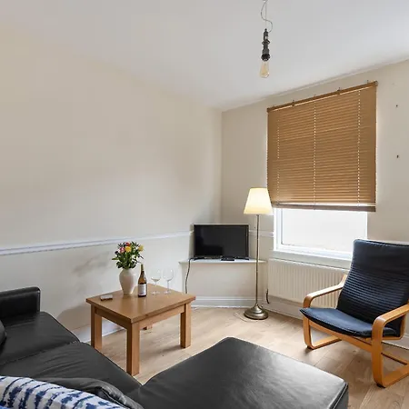 Apartament The Nook - Quaint Victorian With Free Parking York