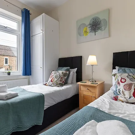 The Nook - Quaint Victorian With Free Parking Apartament
