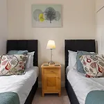 Daire The Nook - Quaint Victorian With Free Parking *