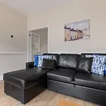 Daire The Nook - Quaint Victorian With Free Parking *