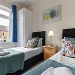 The Nook - Quaint Victorian With Free Parking Daire