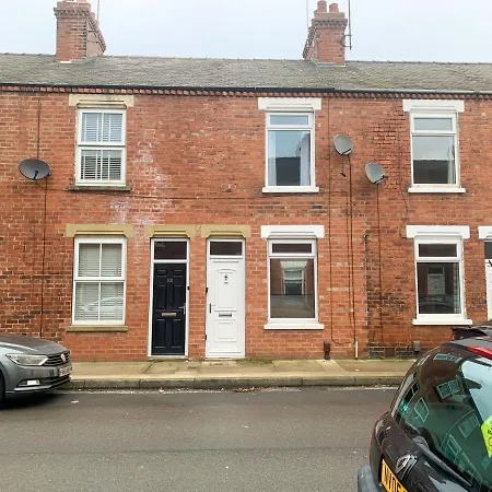 Apartman The Nook - Quaint Victorian With Free Parking