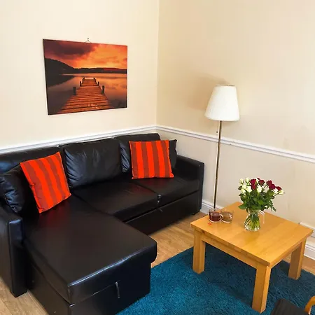Apartment The Victoria - Quaint Victorian With Free Parking