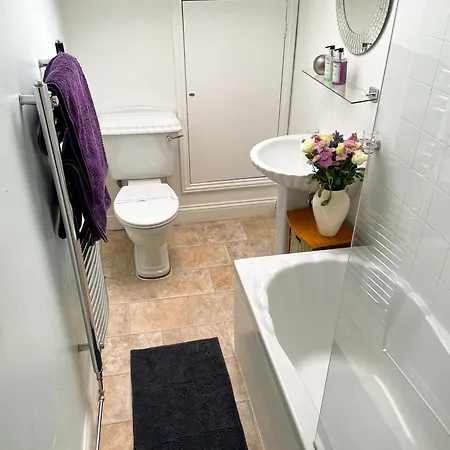 The Victoria - Quaint Victorian With Free Parking Διαμέρισμα *