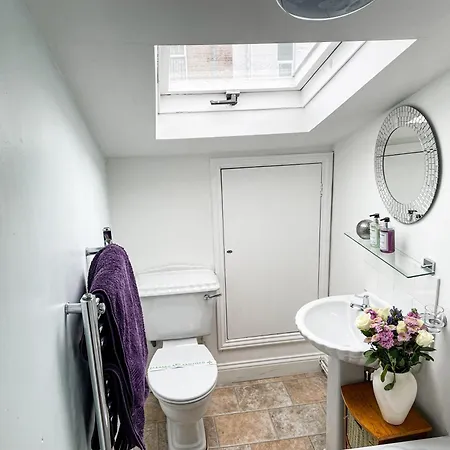 The Victoria - Quaint Victorian With Free Parking Διαμέρισμα Γιορκ