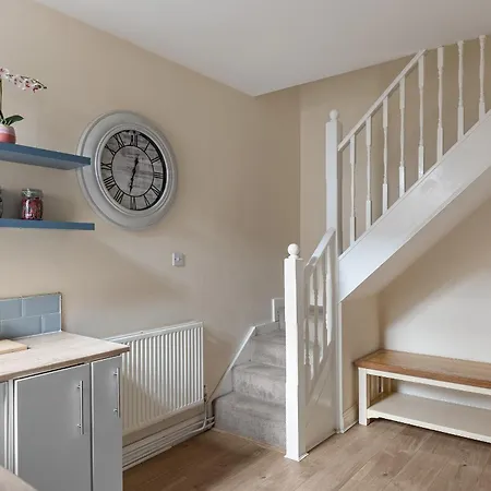 The Nook - Quaint Victorian With Free Parking Daire York