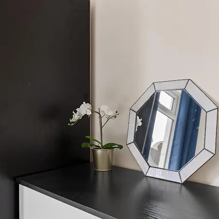 شقة The Nook - Quaint Victorian With Free Parking